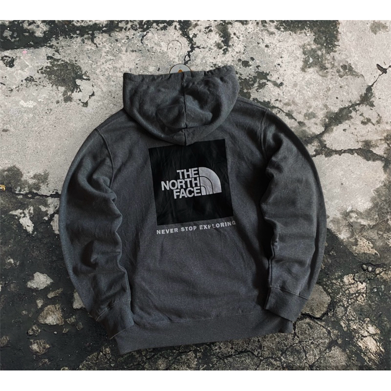 hoodie tnf second