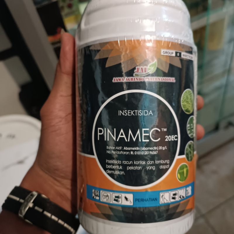 INSEKTISIDA PINAMEC ORIGINAL 1 L / ABACEL / BESGRIMEX / INSEKTISIDA ABACEL / DELTAMEX / SCORE