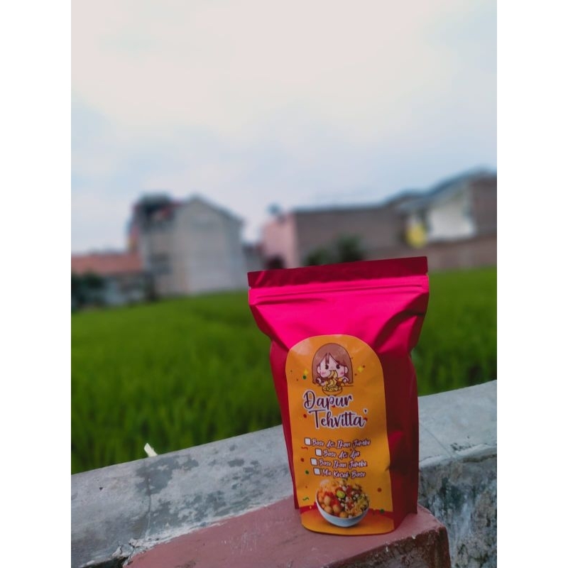 

Baso Aci ikan jumbo Dapur Tehvitta'