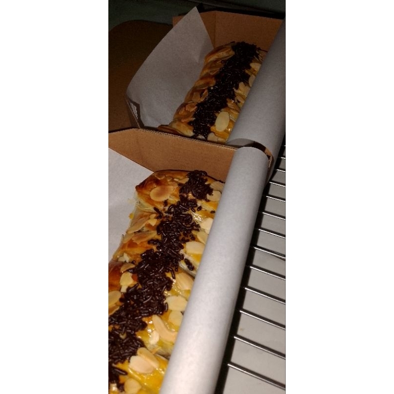 

Banana Pastry