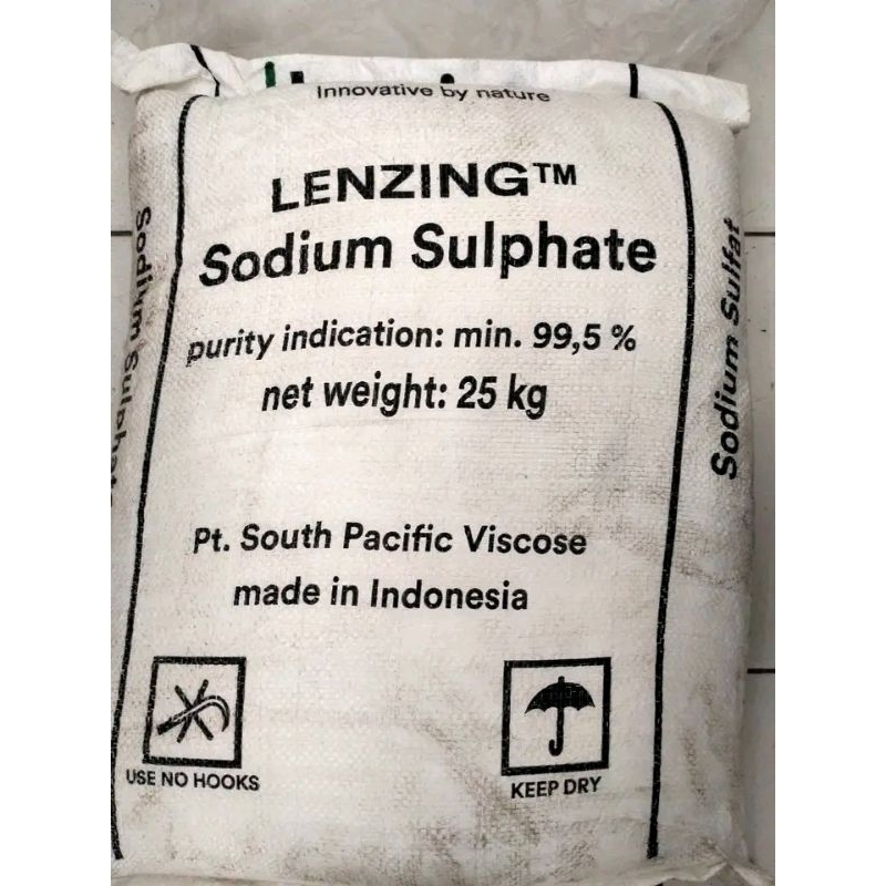 

SODIUM SULPHATE (25KG)