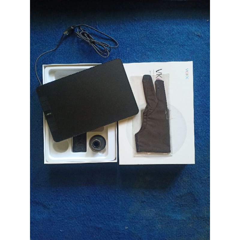 pen tablet Veikk vk640