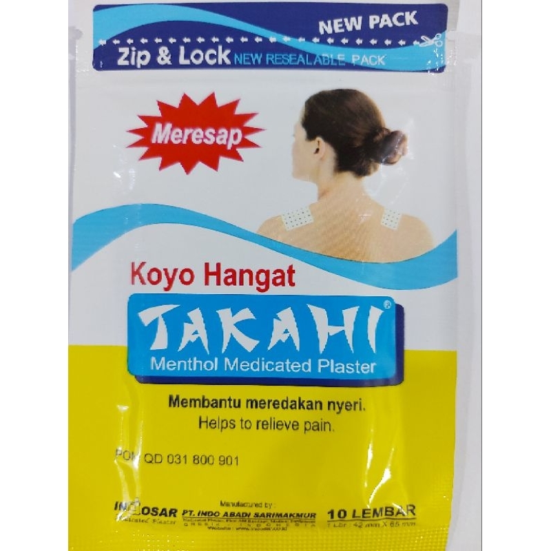 Takahi koyo Hangat