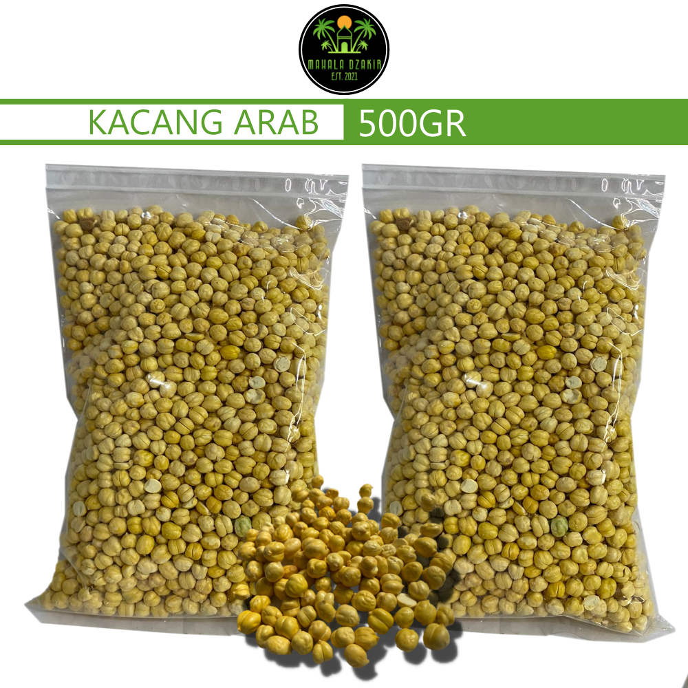 

KACANG ARAB HUMUS[500GR]//KACANG ARAB oleh-oleh haji umroh premium