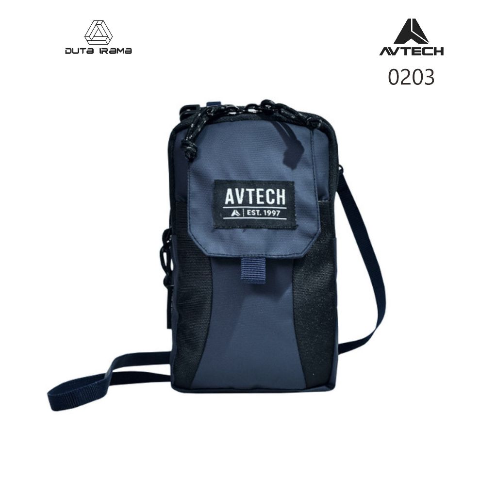 DUTAIRAMA - Tas Selempang HP Avtech 0203 ORCA