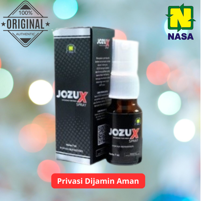 Jozux Spray Hygiene For Man Spray Khusus Pria JOZUX
