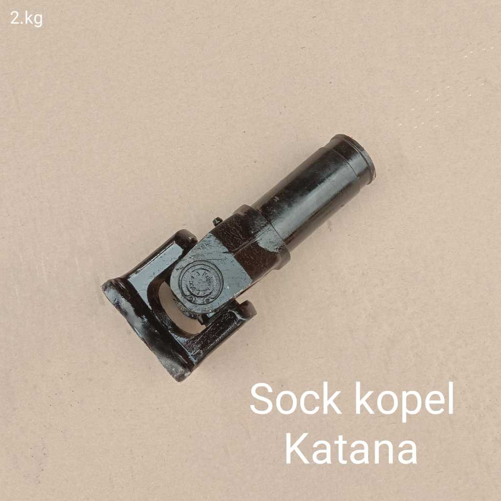 Yoke Sleeve Shock Kopel Suzuki Katana Copotan