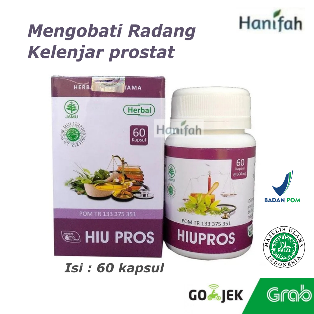 Hiu Pros Mengobati Radang Kelenjar Prostat