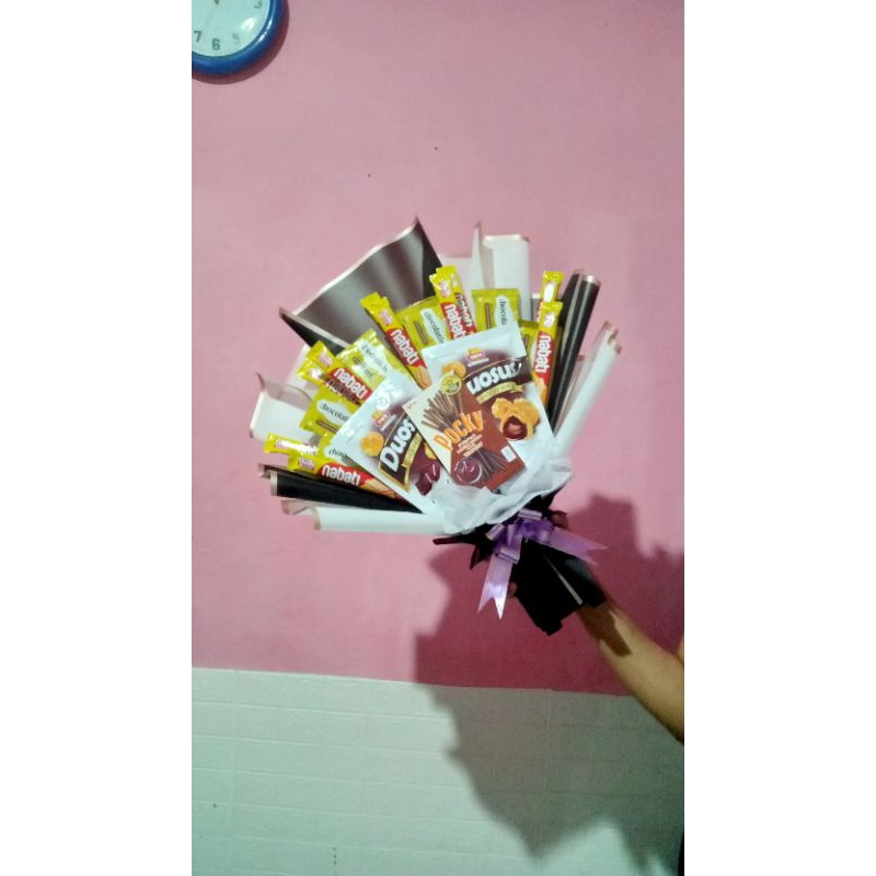 

Buket Snack Besar Murah