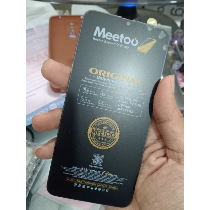 LCD oppo A5S OG super