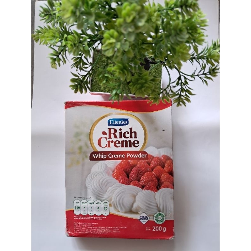

ellenka Rich Creme