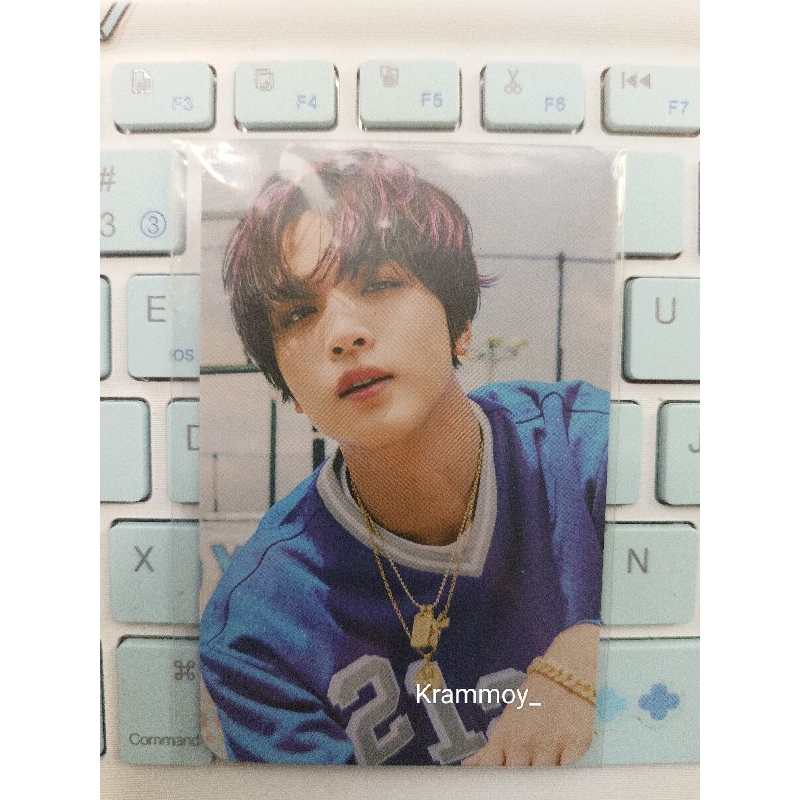 PC HAECHAN OFFICIAL NCT DREAM MUMO BEATBOX JAPAN ver c
