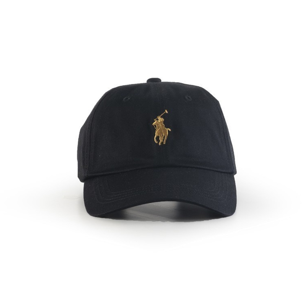 POLO - 0309.12.02 Cap Little Pony Black Gold
