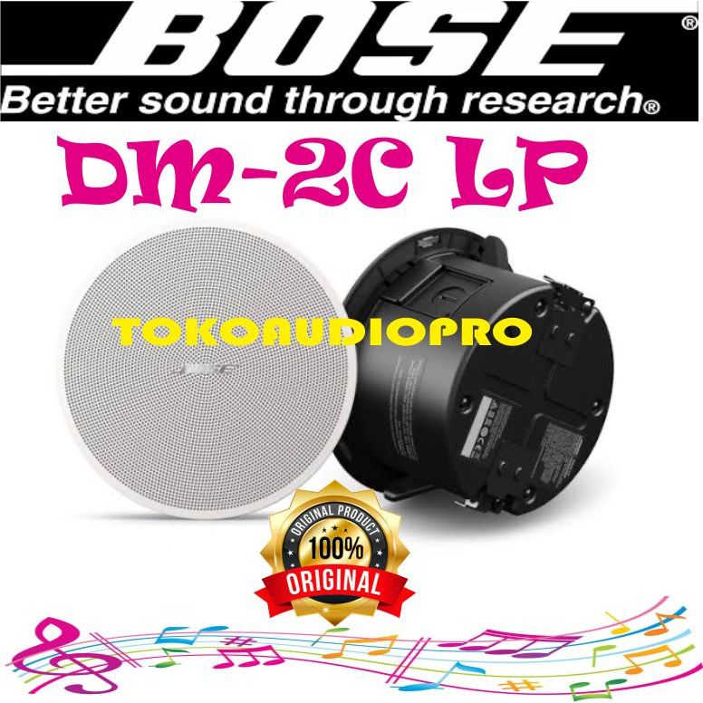 Speaker Bose DesignMax DM2C In-ceiling Loudspeaker Bose DM-2C LP