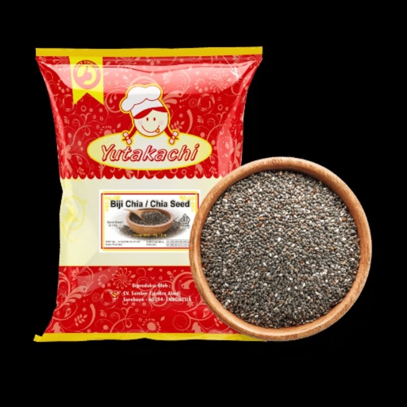 

Chia seed 100 gram