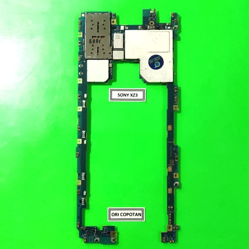 MESIN SONY XZ3 NORMAL TESTED