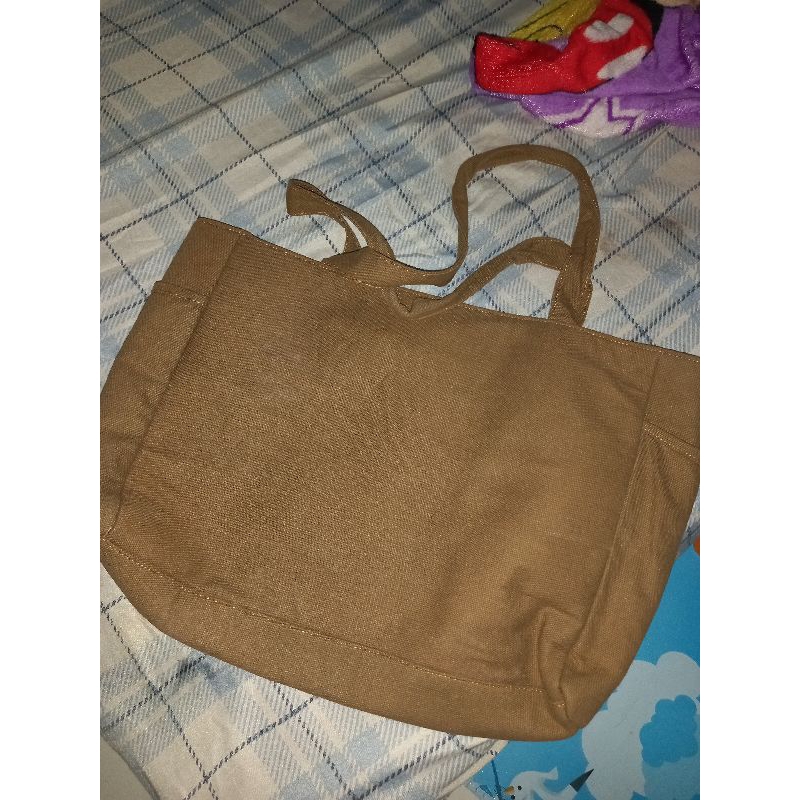 preloved tas coklat