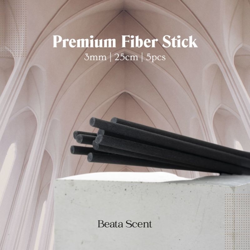 Premium Fiber Stick | Reed Diffuser | Stick Diffuser