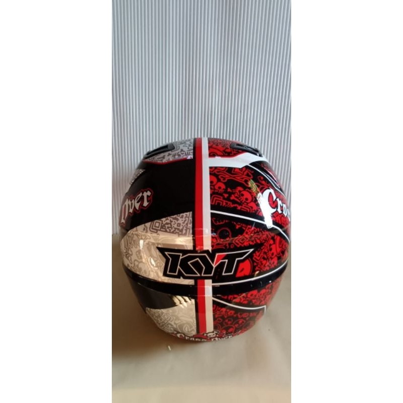 Helmet kyt cross