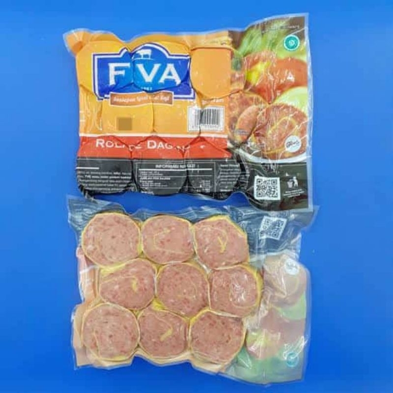 

Fiva Rolade sapi 250gr