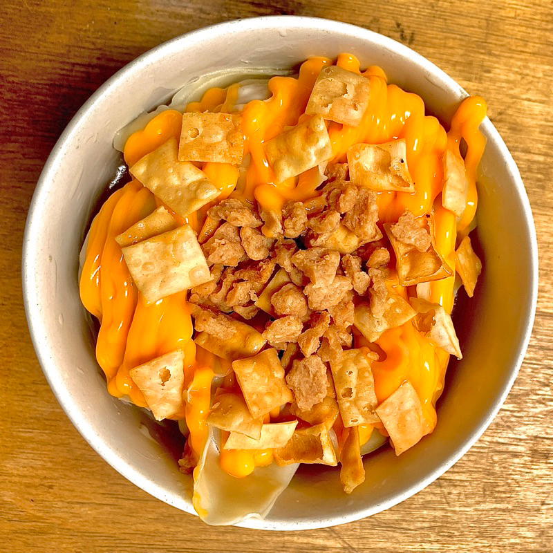 

PANGSIT KERING CHEESE FROZEN FOOD