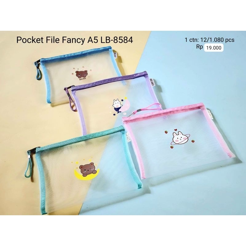 

kotak pensil lucu model kuat dan tebal jaring jaring murah grosir