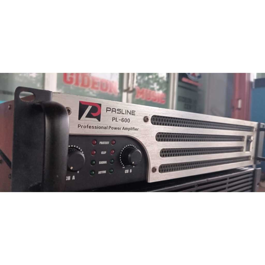 Power Pasline PL600 Second