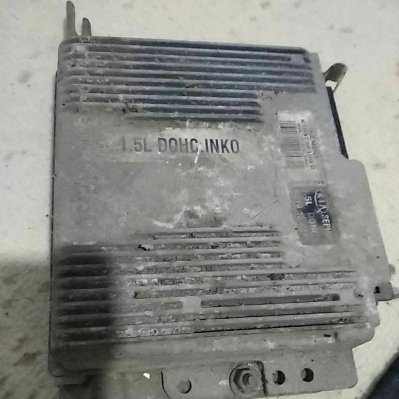 ECU mobil Timor dohc