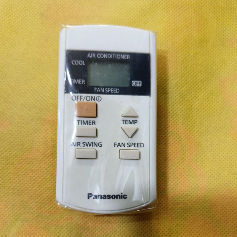 remote AC panasonic ori