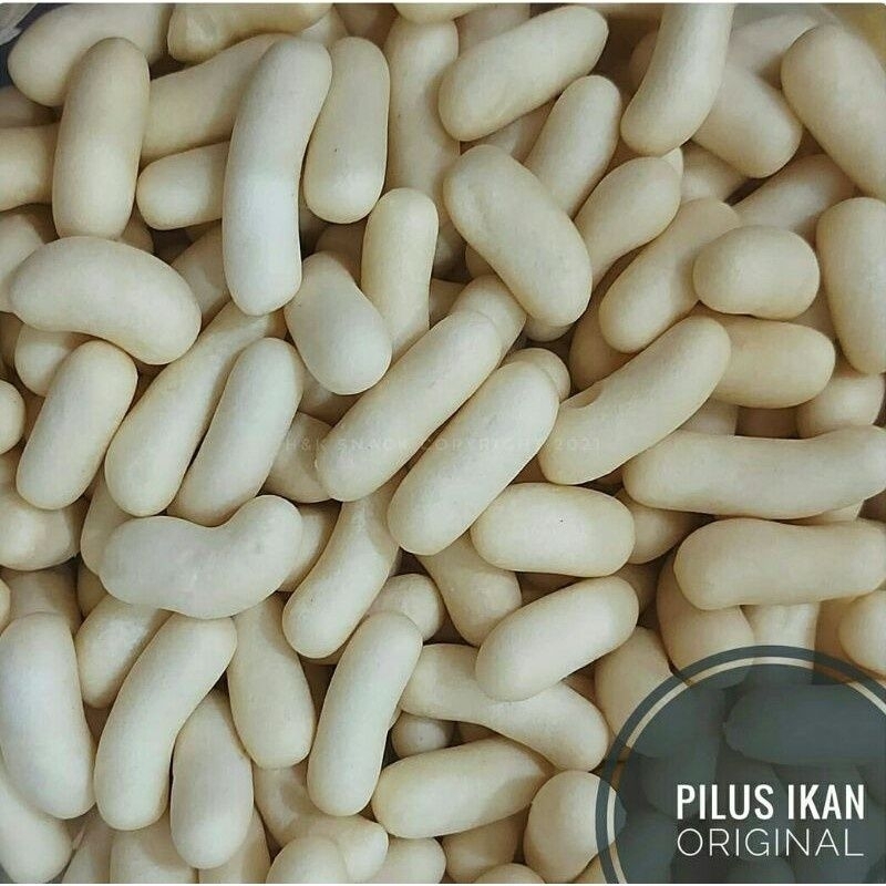 

SNACK KILOAN 500gr PILUS IKAN ORIGINAL CEMILAN MURAH