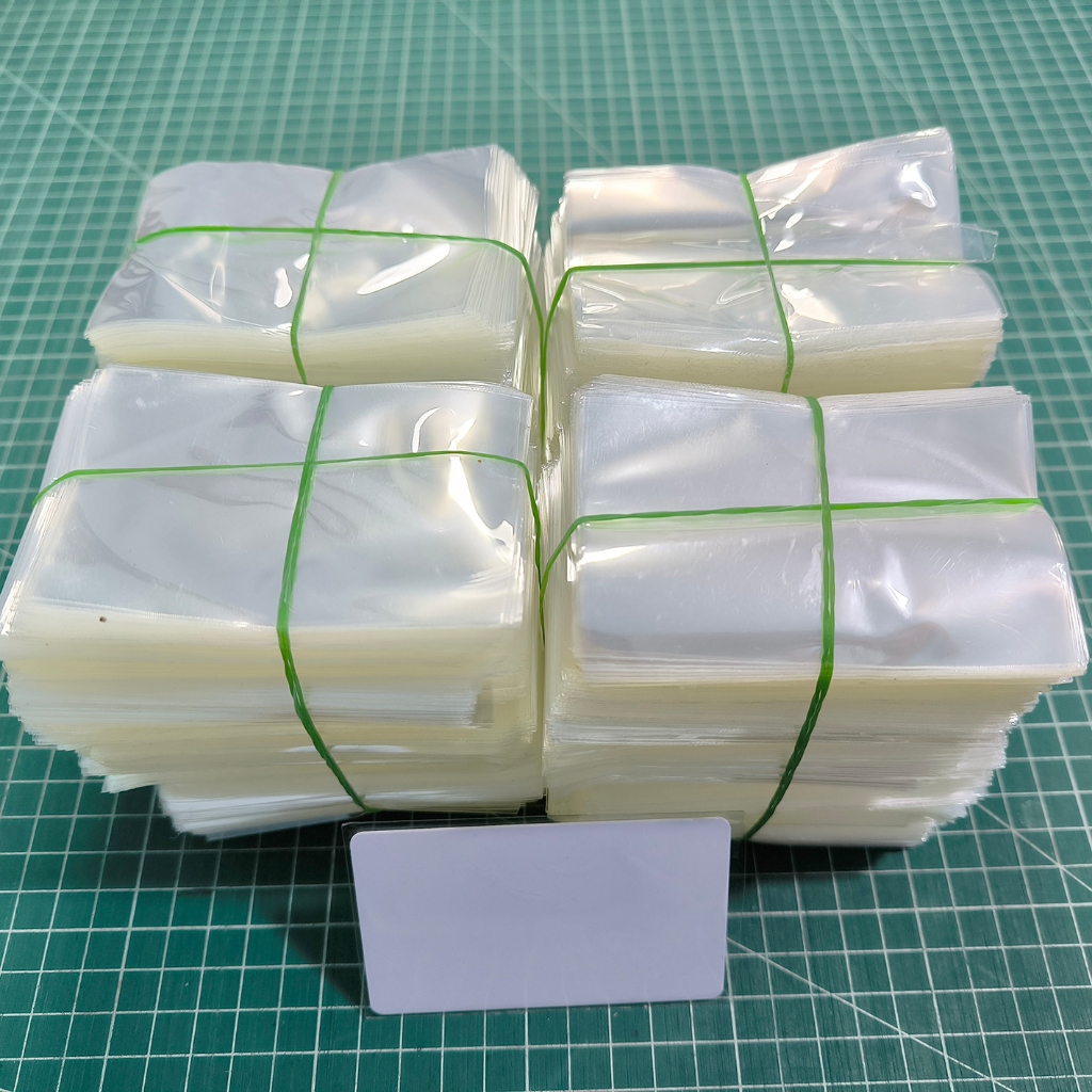 

Plastik ID Card Bening / OPP Card