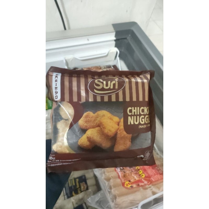 

Suri Nugget 250gr