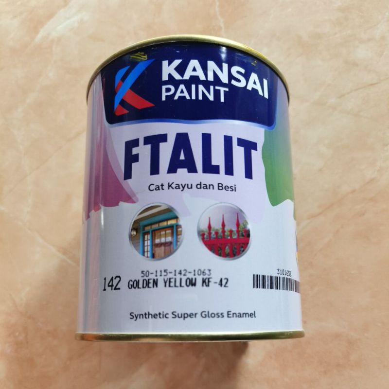 cat ftalit 1kg Golden yellow KF-42