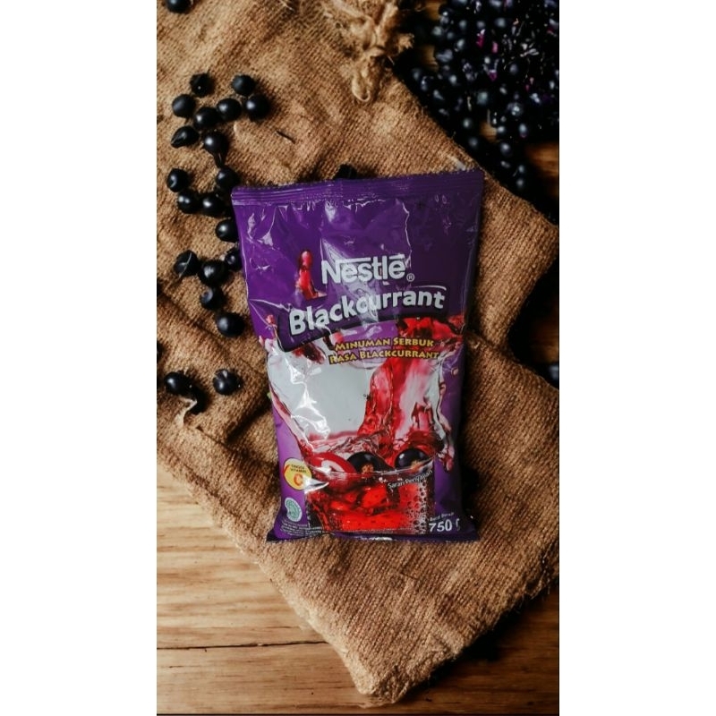 

NESTLE BLACKCURRANT 750gr nestea blackcurant Nestle Profesional