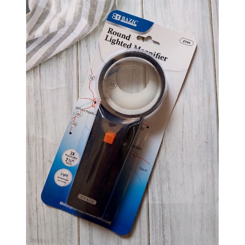 

KACA PEMBESAR 2705 BAZIC