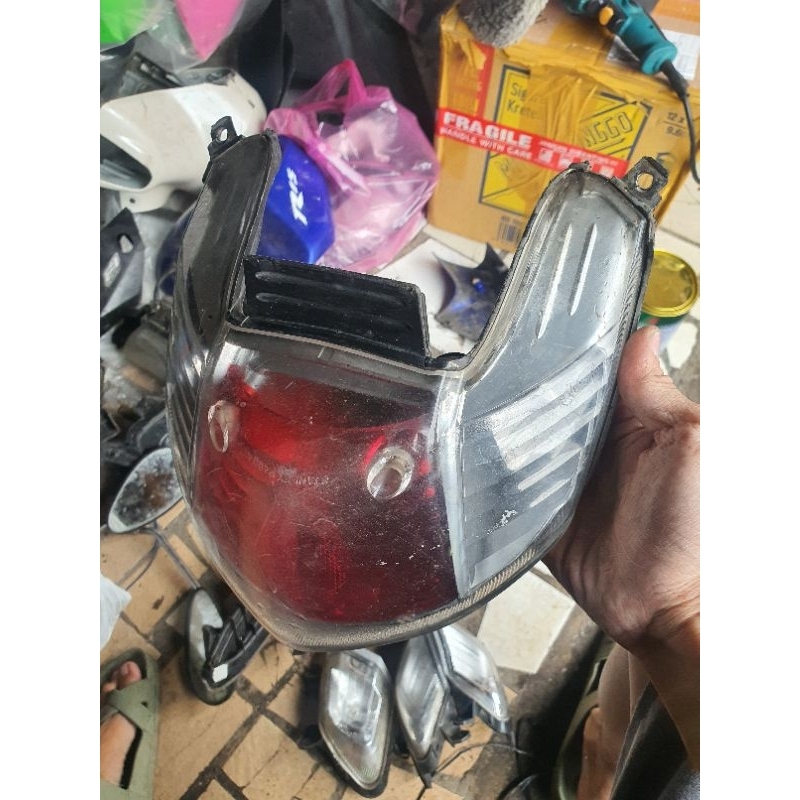 STOPLAMP BELAKANG NOUVO Z ORIGINAL