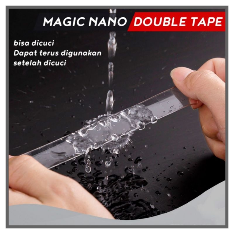 isolasi doble tape 3m