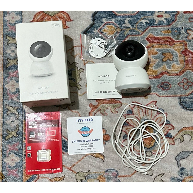 PRELOVED - CCTV IMILAB