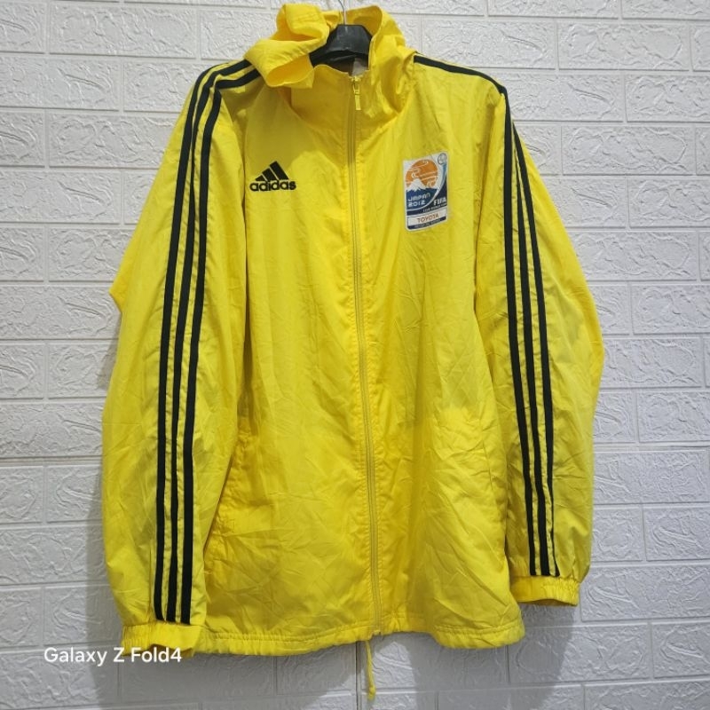 jaket Adidas aoutdoor fifa world cup 2012