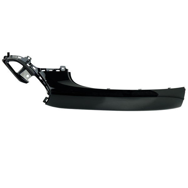 64421K2FN00ZP Cover Under Right Side Hitam Honda Scoopy K2F original ahm 64421-K2F-N00ZP