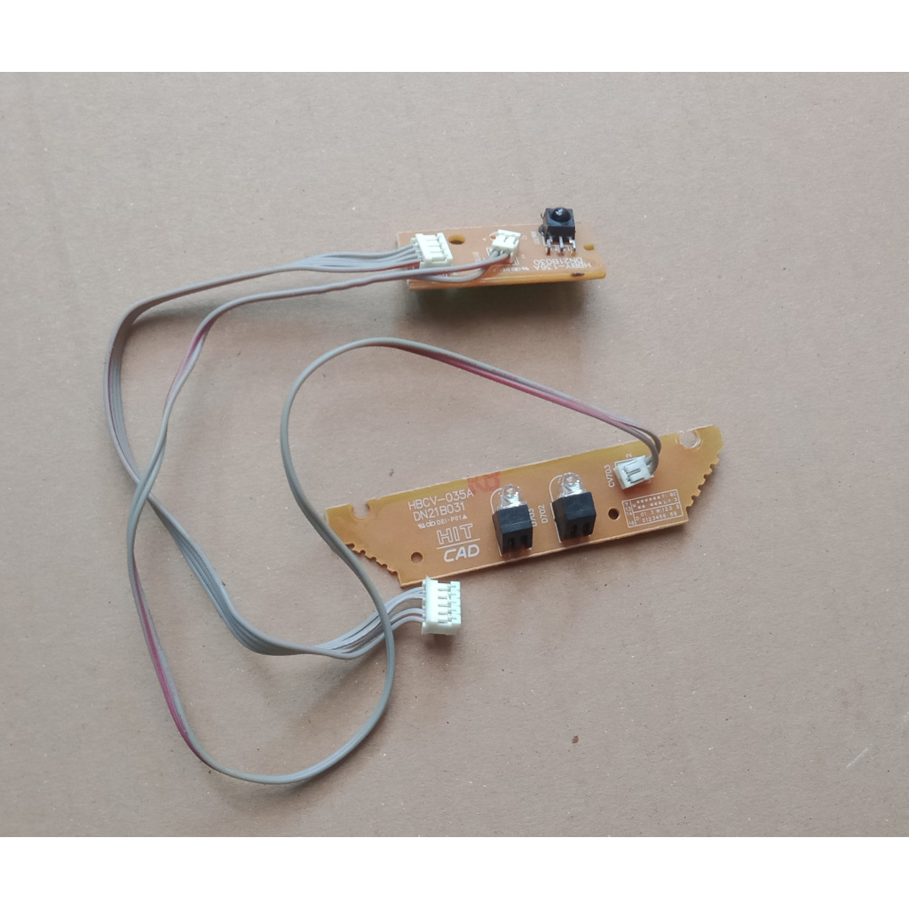 IR Sensor led Indikator LED TV POLYTRON PLD22D900 PLD 22D900