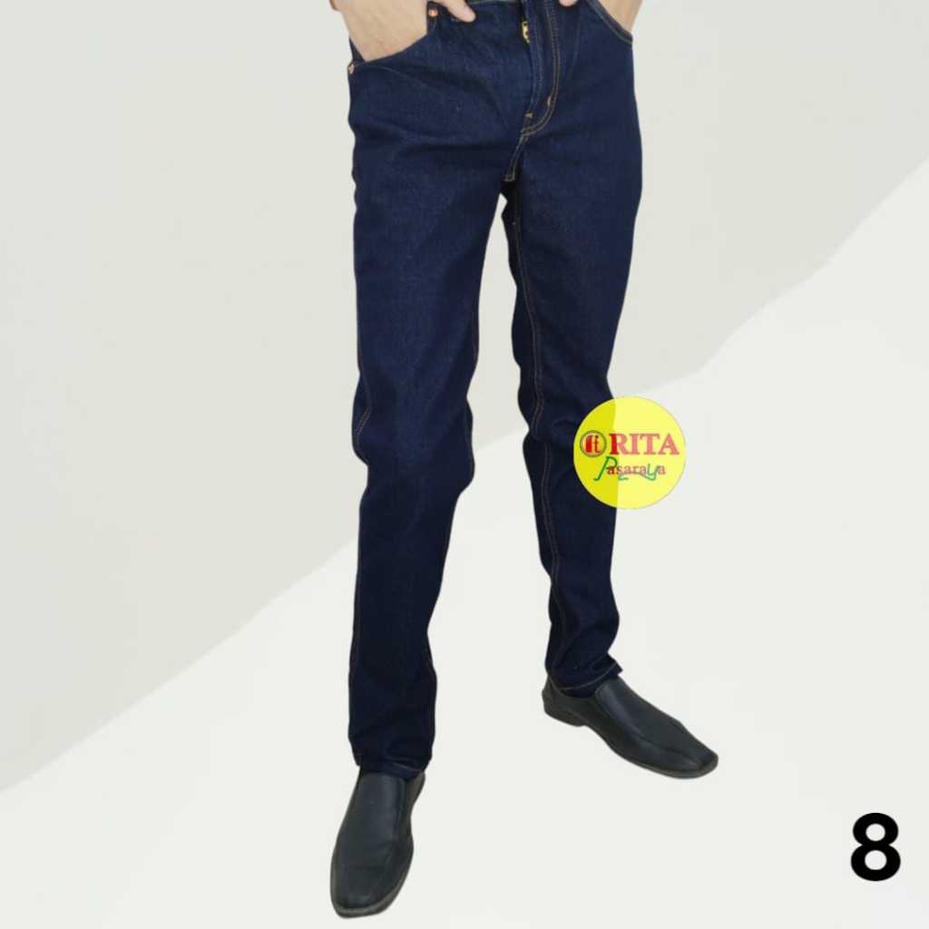 Forex Celana Panjang Jeans Skinny