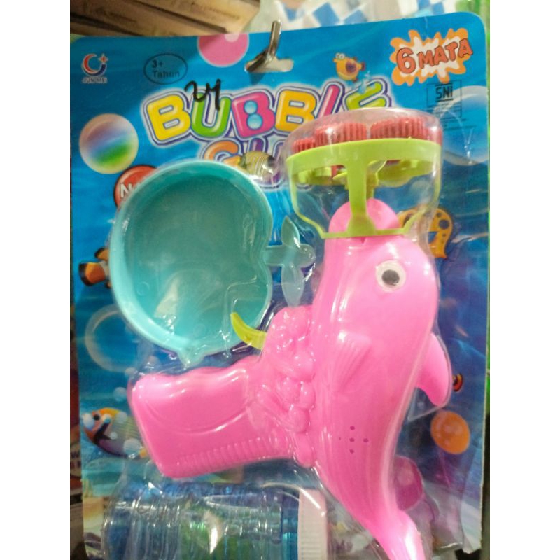 BALON AIR IKAN / BABEL IKAN BONUS ISI YA