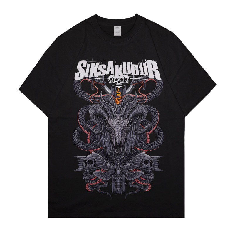 Siksakubur "Evil"