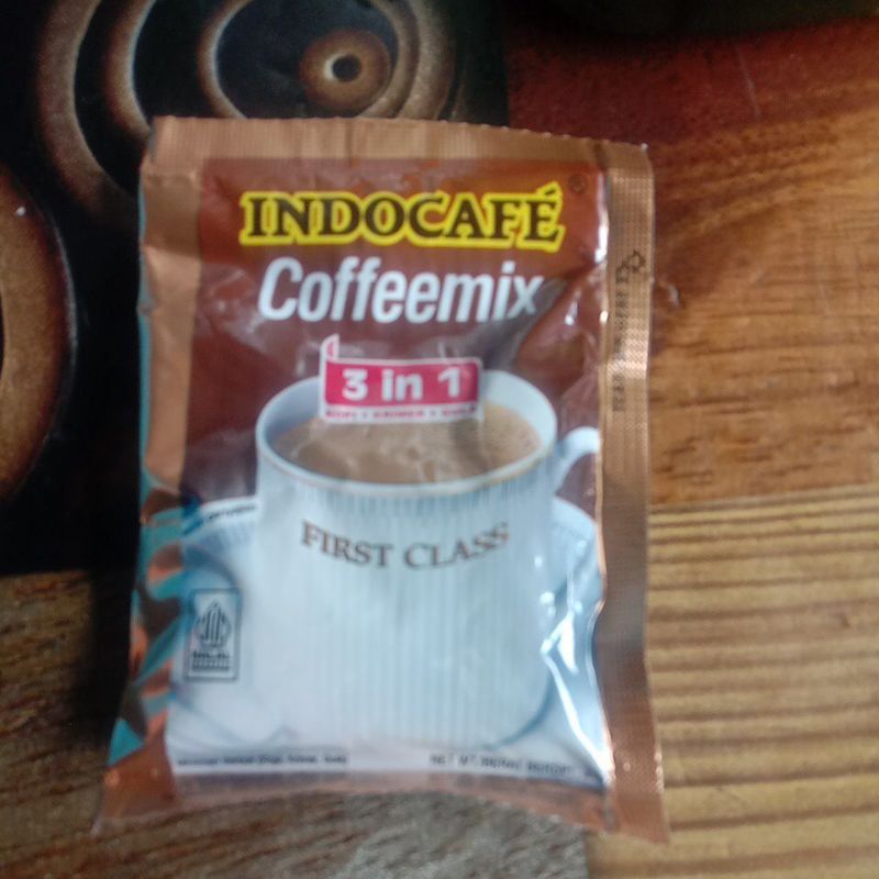 

kopi indocafe/coffeemix