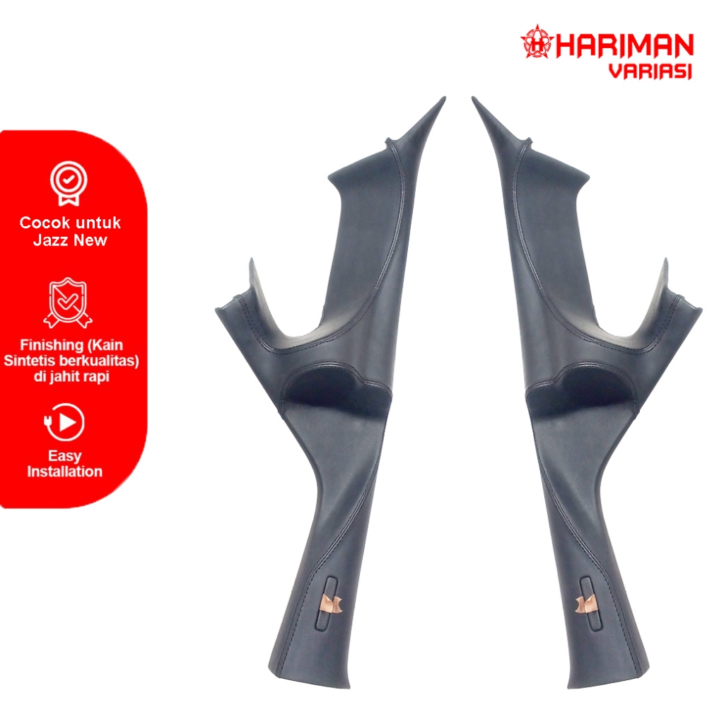 PILAR AUDIO 3 WAY HONDA JAZZ NEW