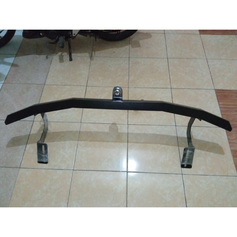 Towing Bemper Besi Pengaman Belakang Mobil Fortuner