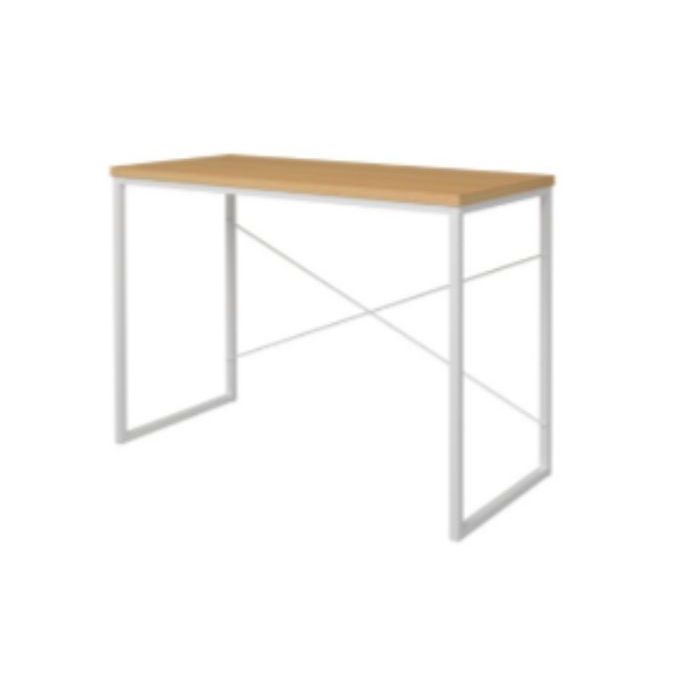 Meja Kantor Besi Minimalis Uk 80 Meja minimalis