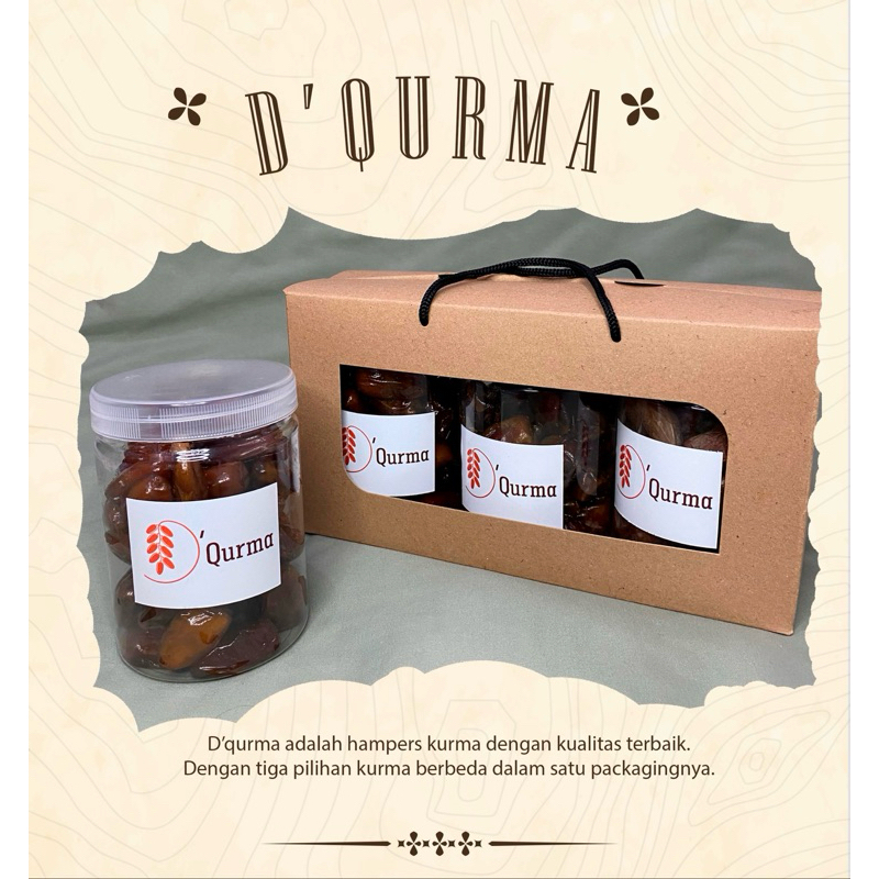 

Hampers Kurma Isi 3 / Hampers Kurma Premium