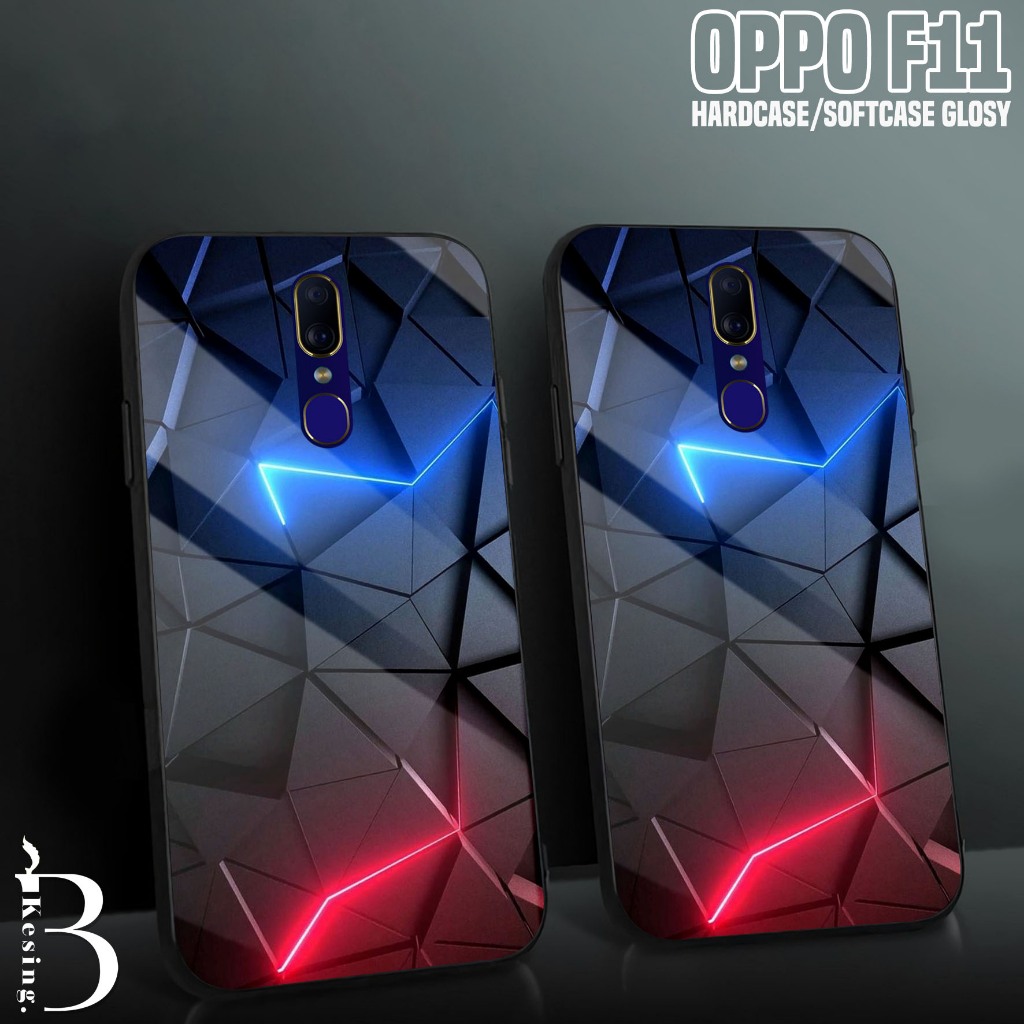 Case OPPO F11 - Casing Hp OPPO F11 Motif ASBT - Silikon Hp OPPO F11 - Kesing Hp - Softcase Kaca - Pe